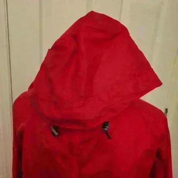 Vtg Alpine Expedition Packable Anorak Windbreaker Jacket M 40 Pullover 80s 90s - Picture 8 of 16